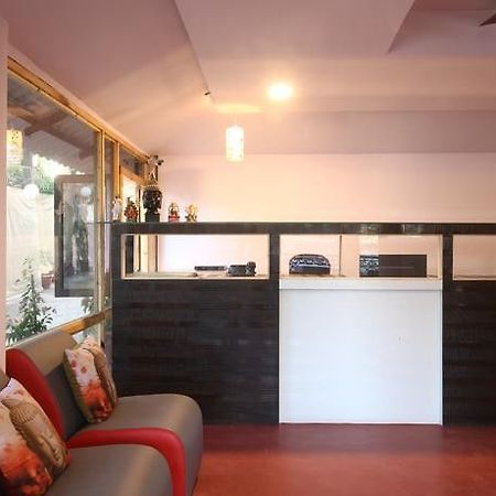 Fabhotel Anjuna Beachfront Екстериор снимка