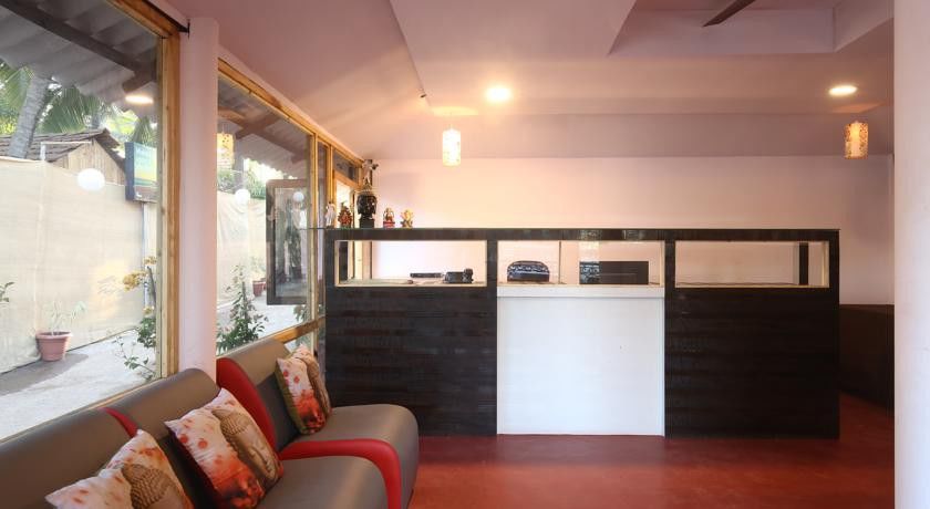 Fabhotel Anjuna Beachfront Екстериор снимка