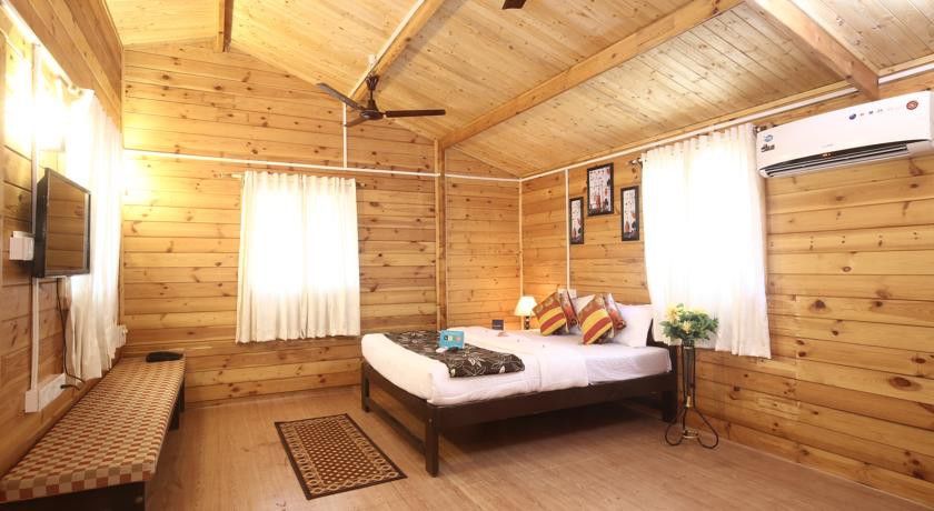Fabhotel Anjuna Beachfront Екстериор снимка