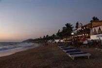 Fabhotel Anjuna Beachfront Екстериор снимка